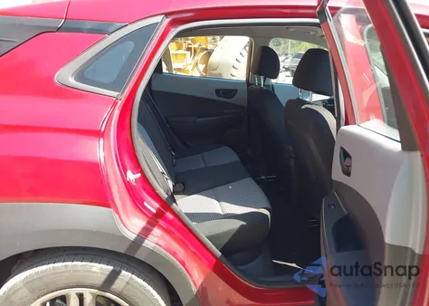 2021 Hyundai Kona Se из США, поврежденный, VIN KM8K12AA8MU645143